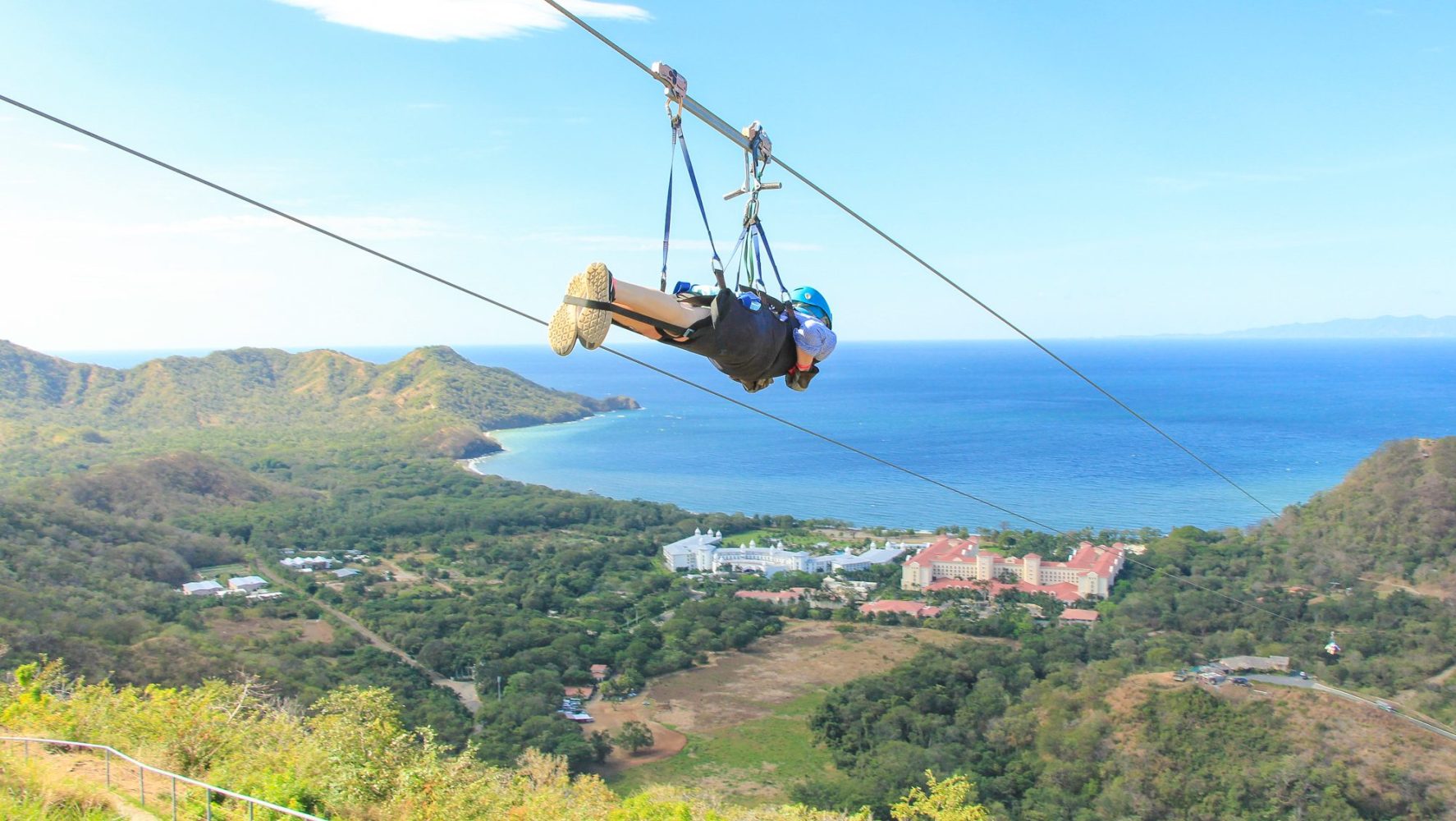 Costa Rica Zip Line