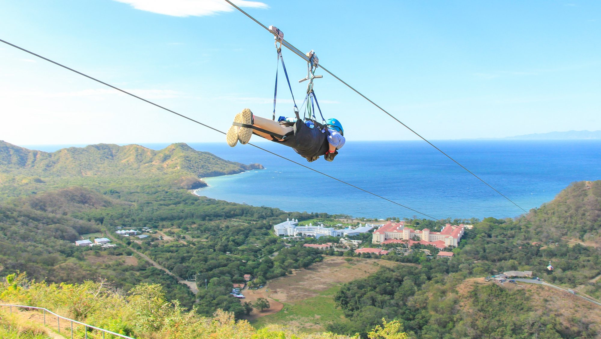 Costa Rica Zip Line