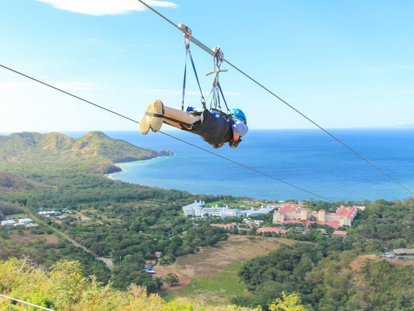 Costa Rica Zip Line