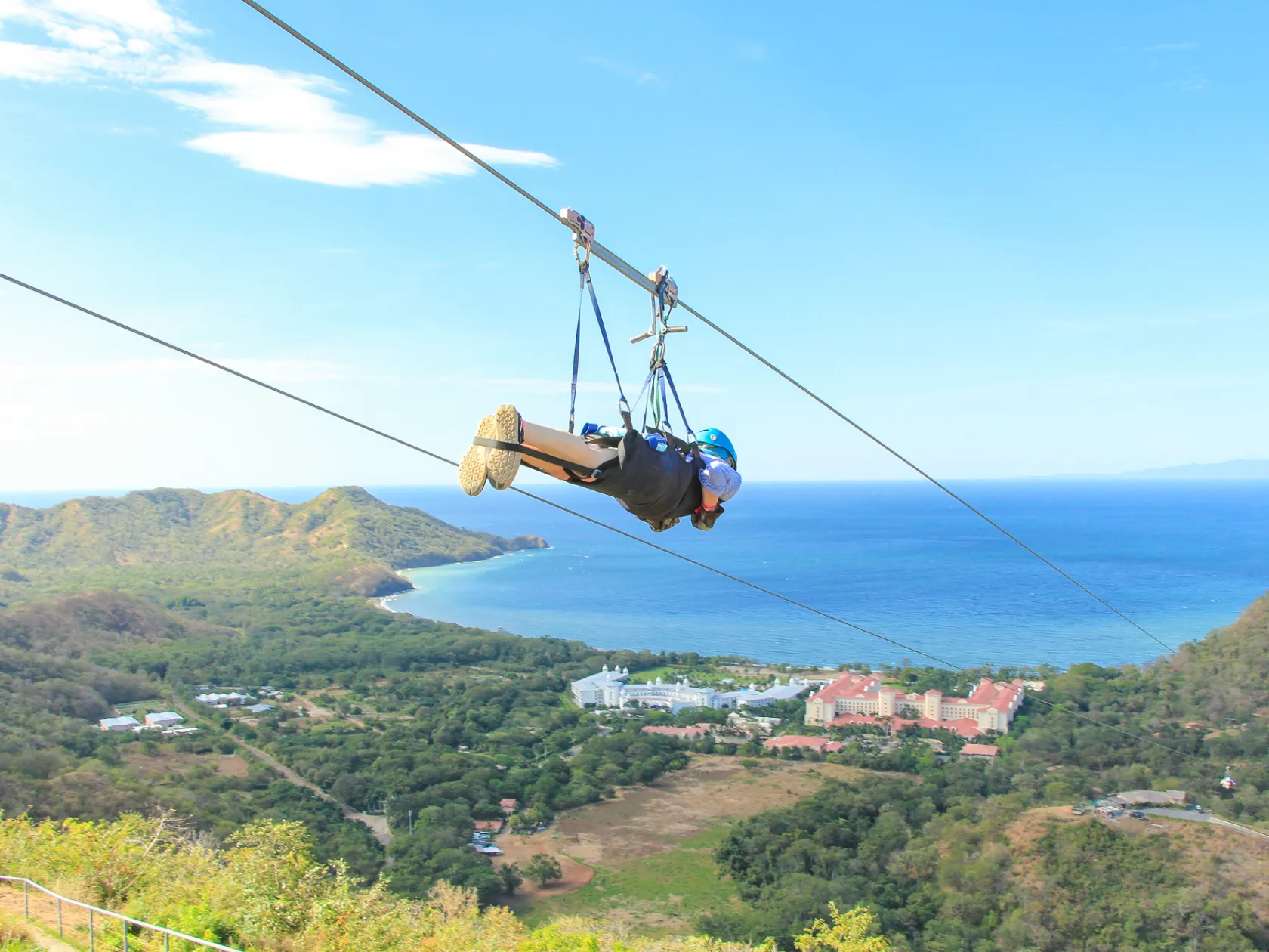 Costa Rica Zip Line