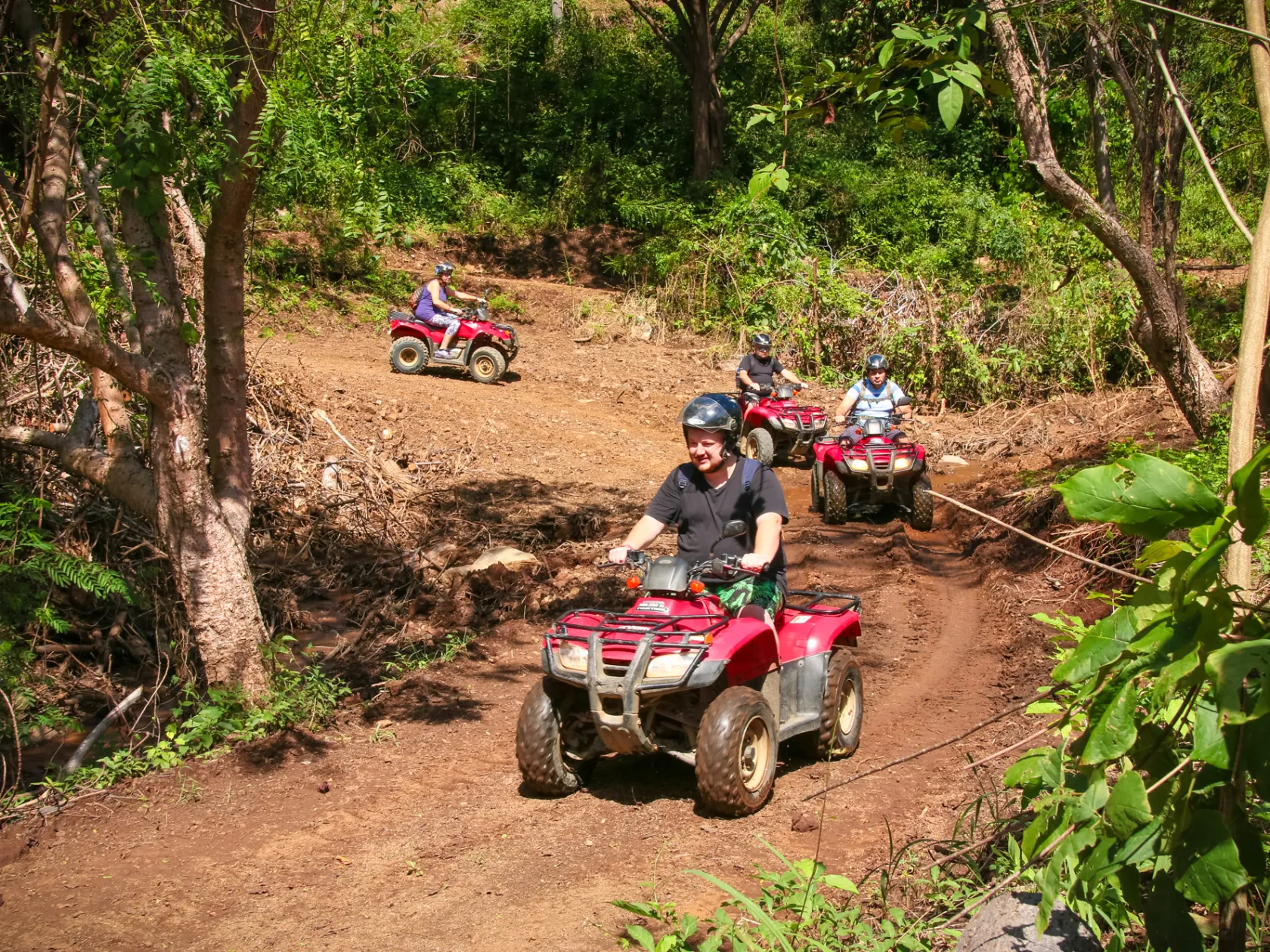 ATV Tours Costa Rica