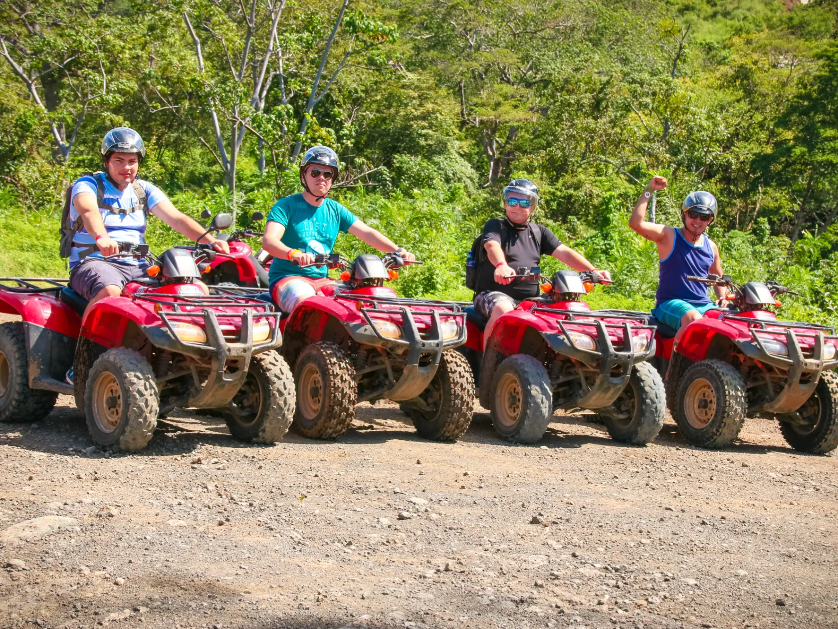 ATV Tours Costa Rica