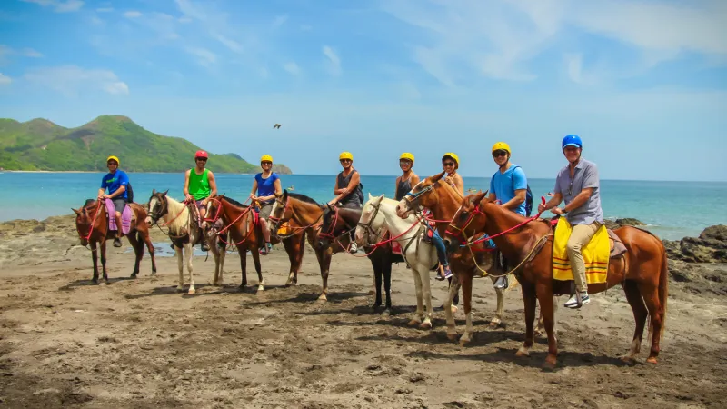 Horseback Riding Costa Rica