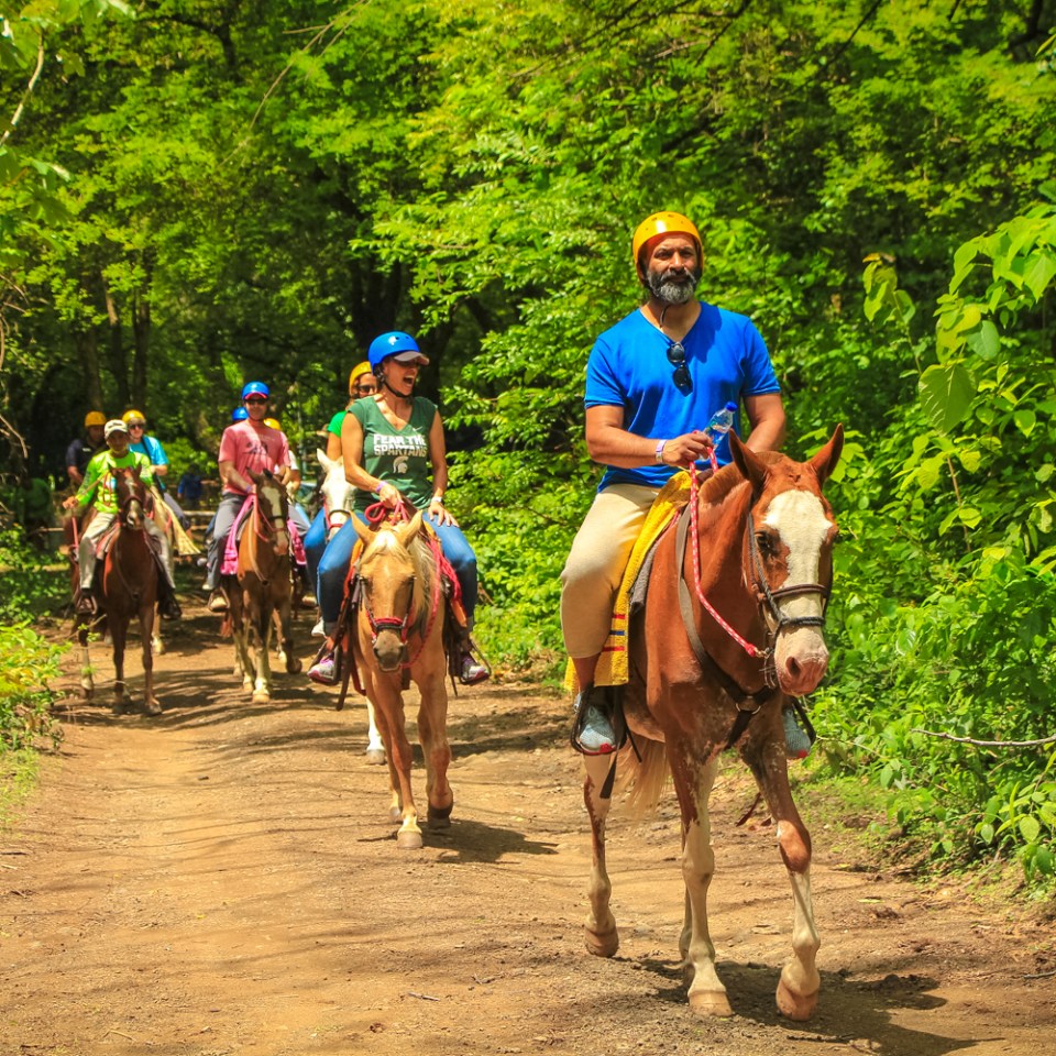 Horseback Riding Costa Rica - Jaco, Moteverde, Guanacaste, Liberia, San Jose