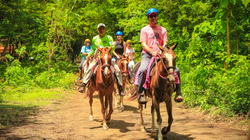 Horseback Riding Guanacaste, Monteverde, Liberia