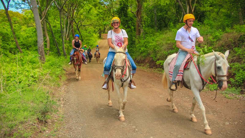 Horseback Riding Costa Rica